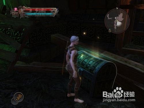 《阿玛拉王国:惩罚》序章图文流程攻略