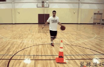 运球技巧提升