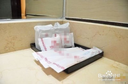 住酒店怎样用酒店用品？