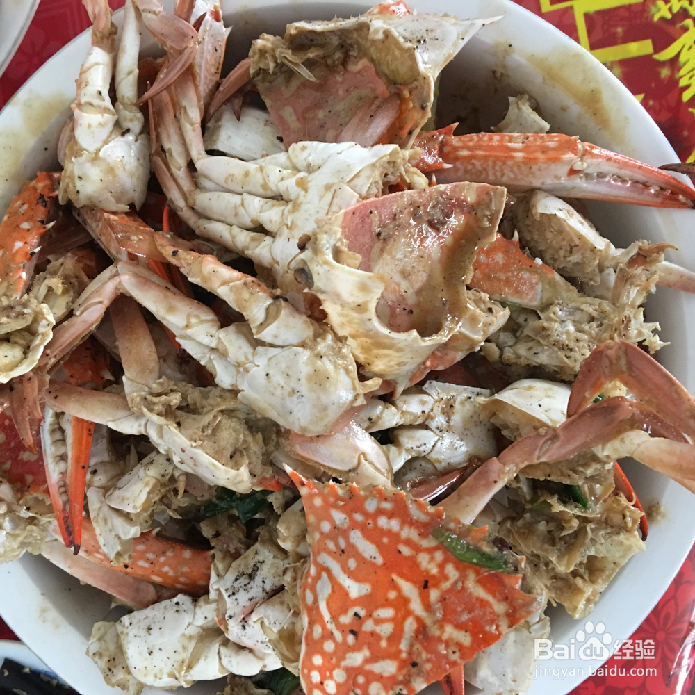 怎样煮蟹简单好吃