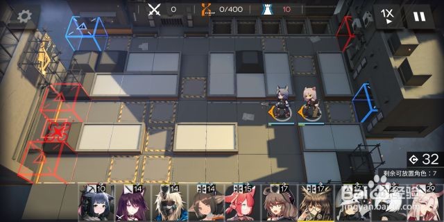 明日方舟切尔诺伯格低配置全击杀攻略