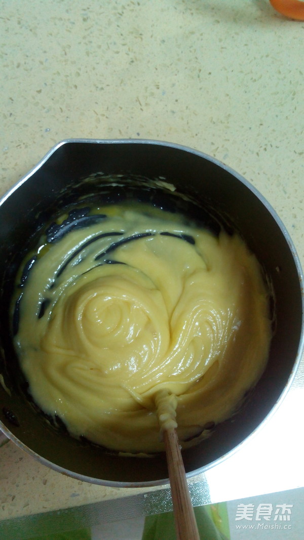 轻软舒芙蕾的做法