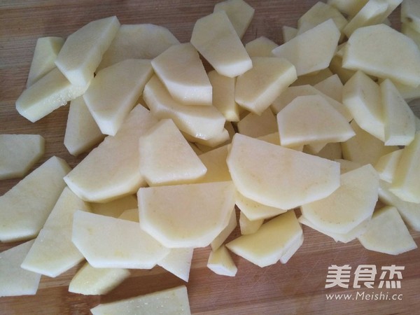 地三鲜的家常做法