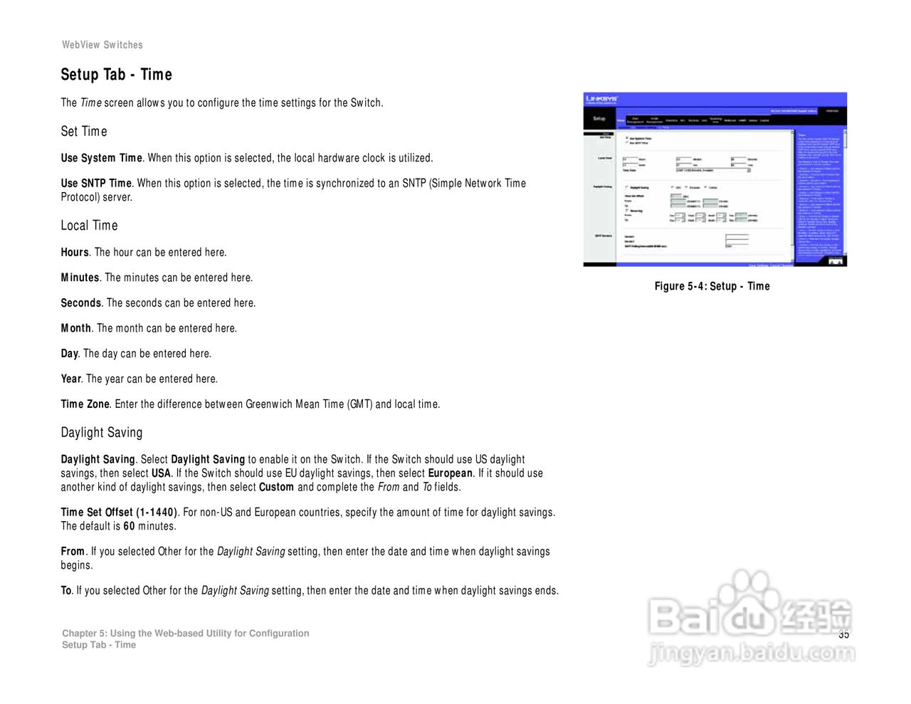 思科交换机SRW224G4型使用说明书:[5]