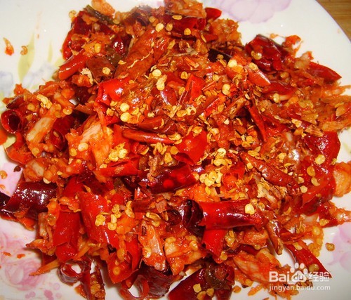 贵州辣子鸡做法