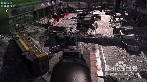 【使命召唤8】小兄弟战役