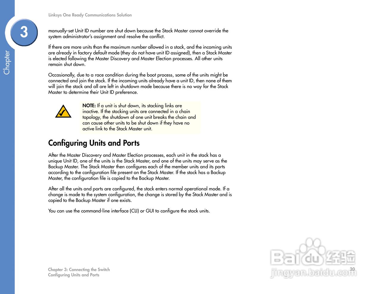 思科交换机SGE2000P型使用说明书:[3]