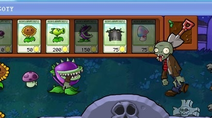 植物大战僵尸快速通关游戏攻略：[24]2-7.2
