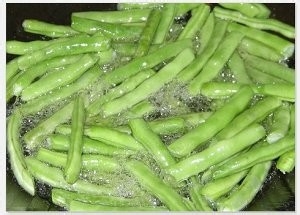 怎么做干煸四季豆