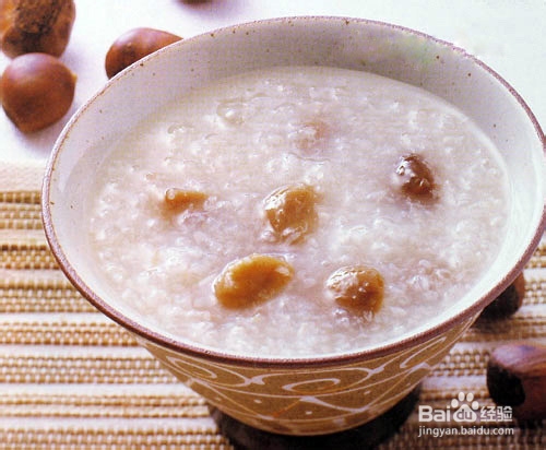 五款夏日养生粥