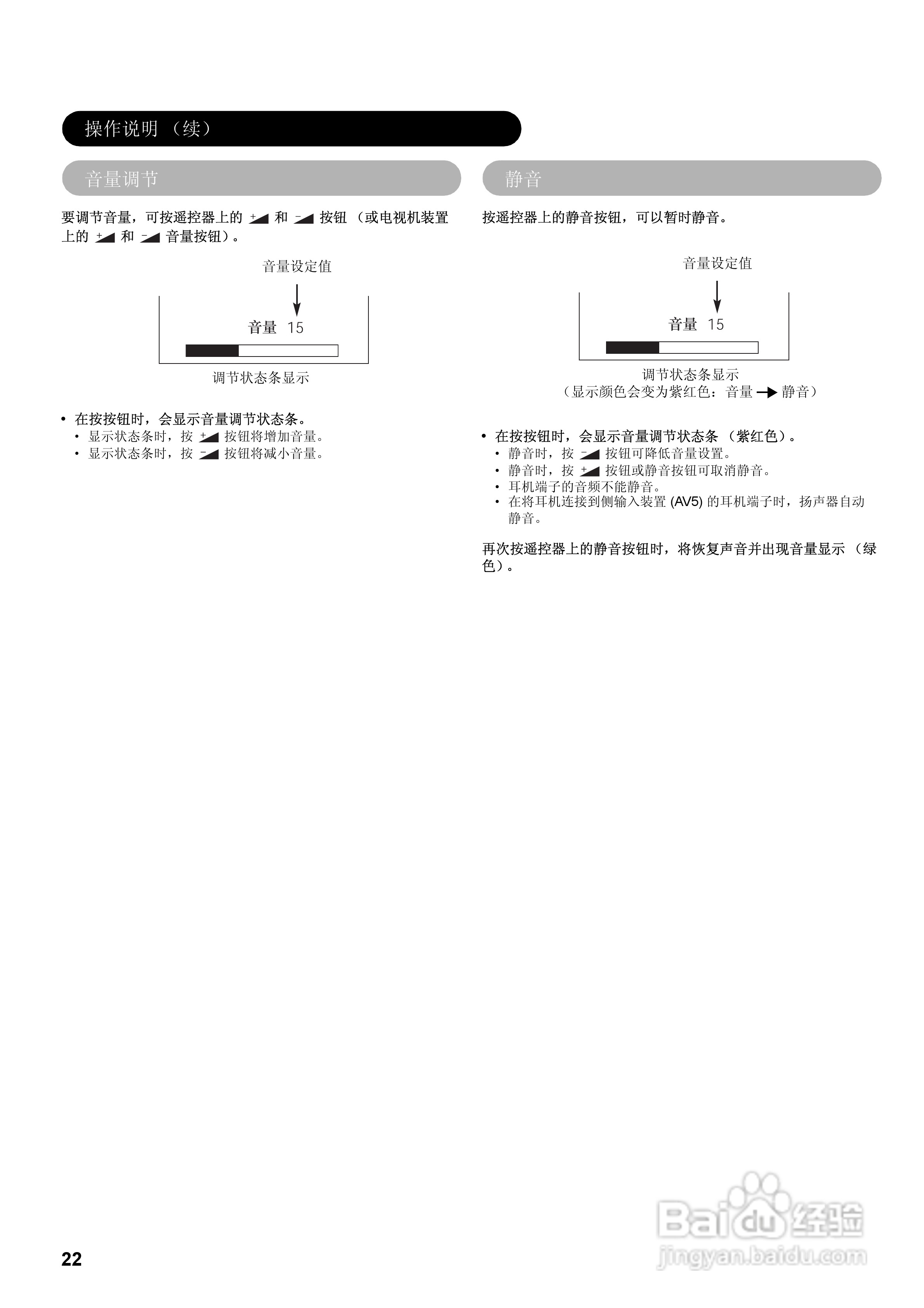 日立32液晶彩色电视接收机说明书:[3]