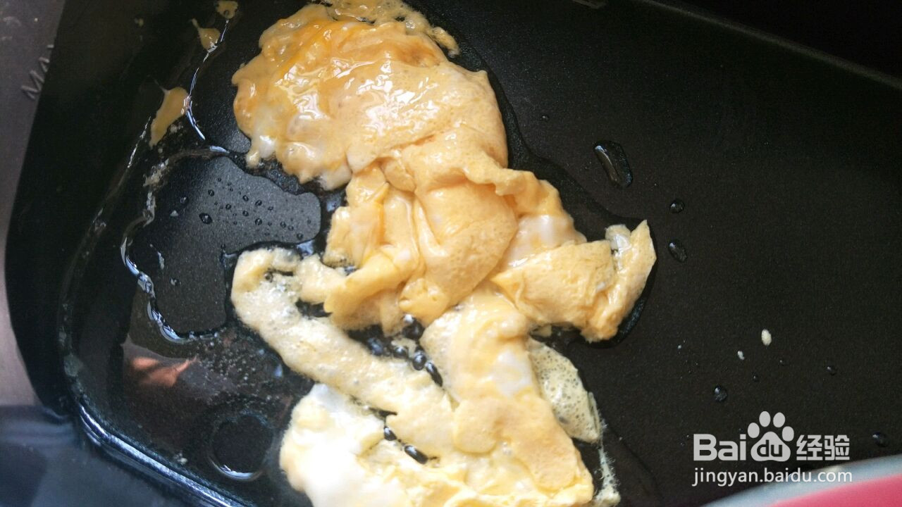 蒜苔焖面的做法