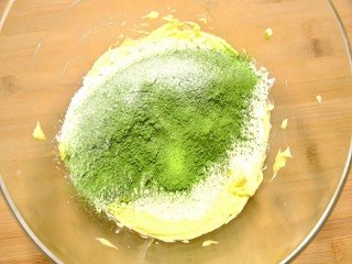 抹茶曲奇怎么做？