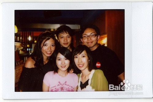 拍立得拍人像,怎样拍更完美?