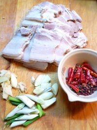 正宗四川回锅肉的做法