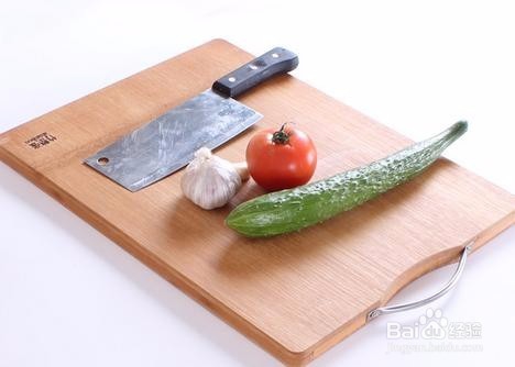 如何清洗砧板