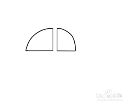 如何绘制小轿车