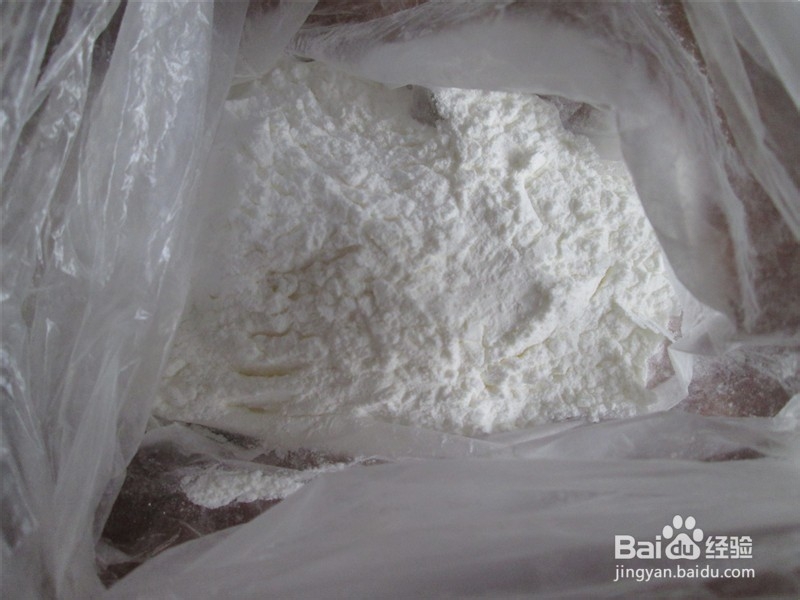 自制零食之花生粘