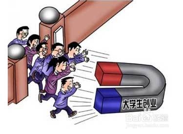 大学生自主创业的主要动机