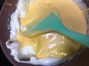 烫面蛋糕卷的做法