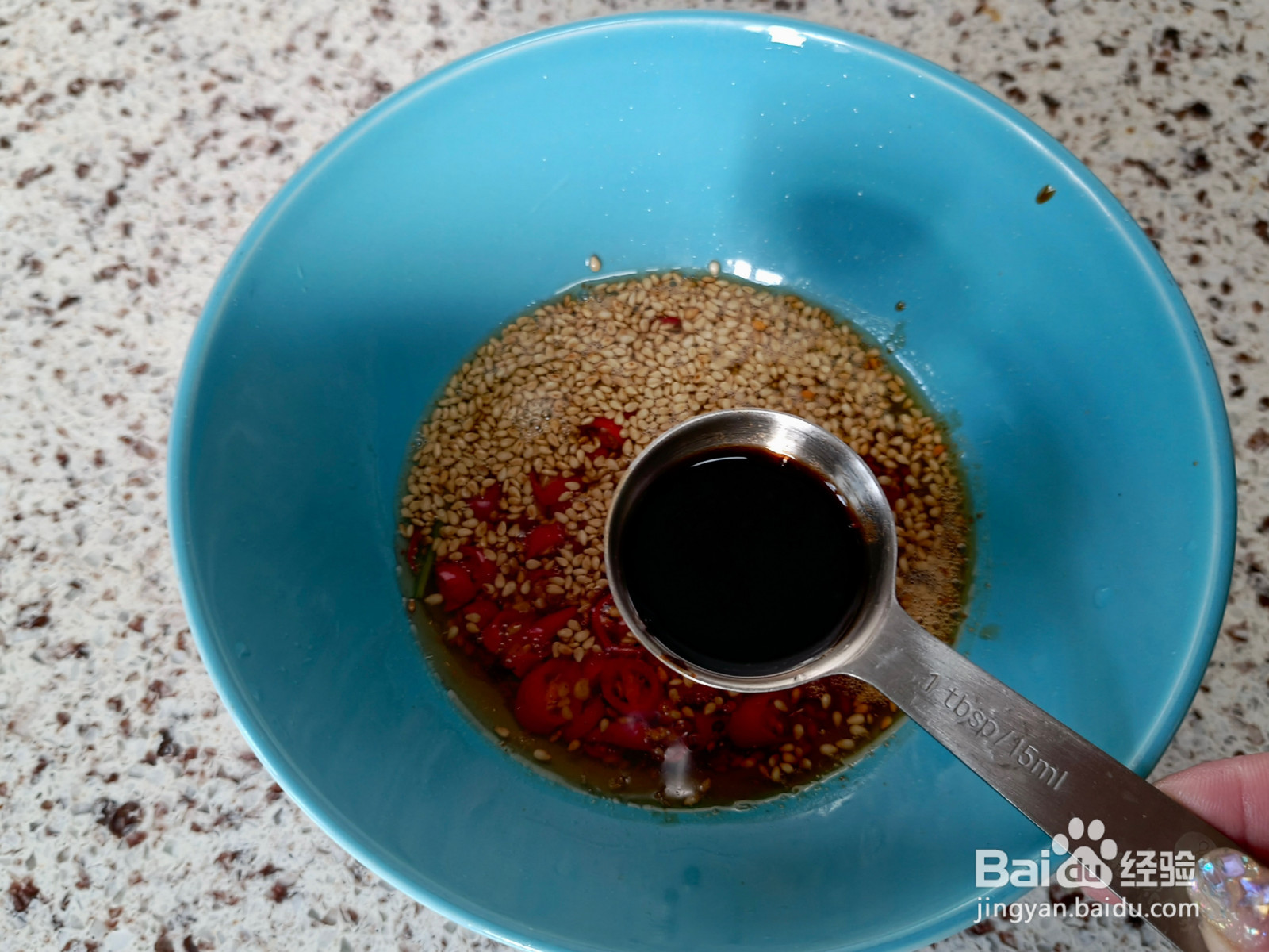 香菜拌牛肉的做法