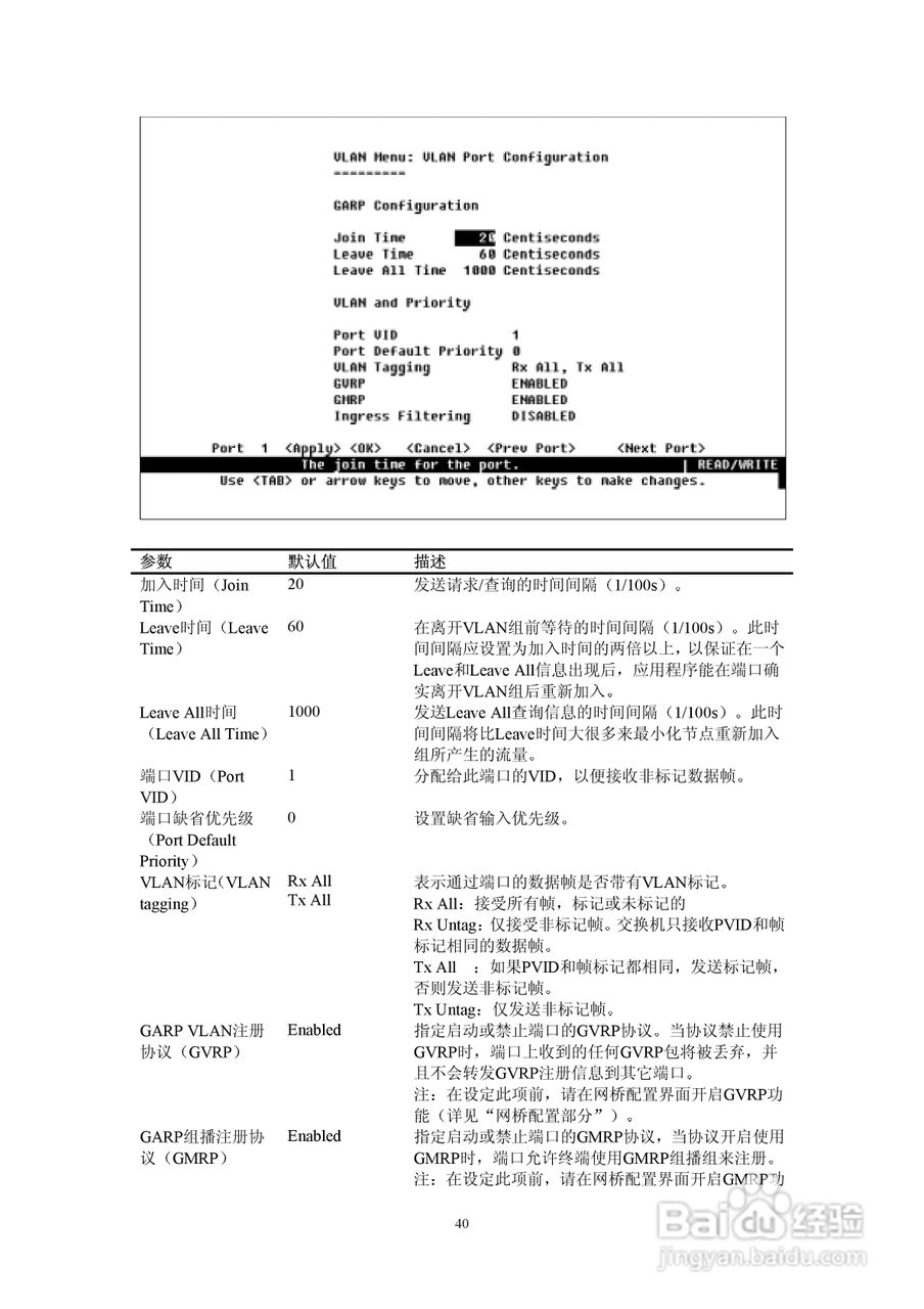 神州数码DCS-3426以太网交换机使用手册:[4]