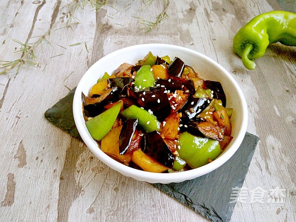 地三鲜的家常做法