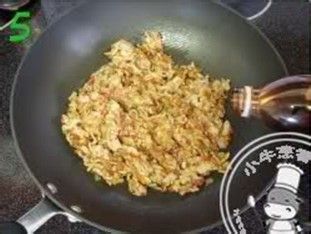 男人最爱的解馋小点心-糯米牛肉烧麦