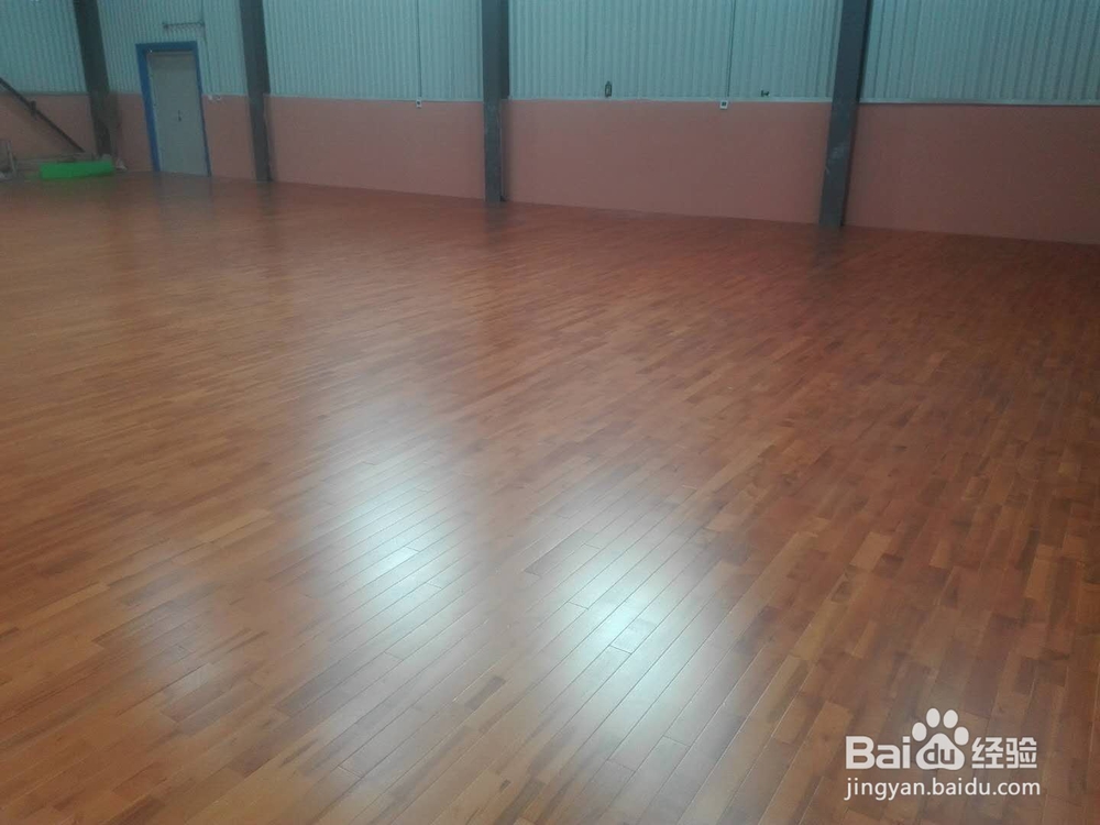 体育馆木地板安装前要做什么