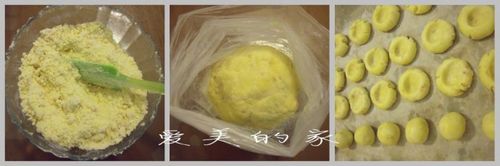 最适合老人和宝宝酥的掉渣的--玛格丽特饼干