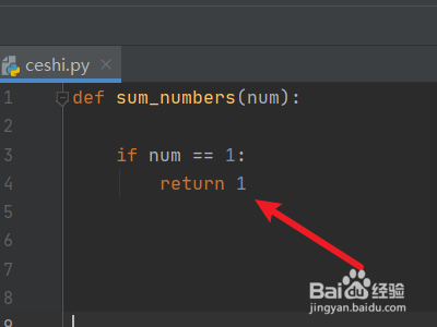 python累加求和代码
