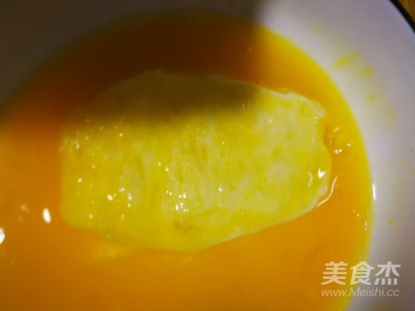 黄金馒头干的做法