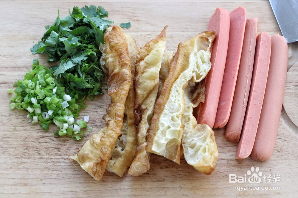 粗粮煎饼果子怎么做