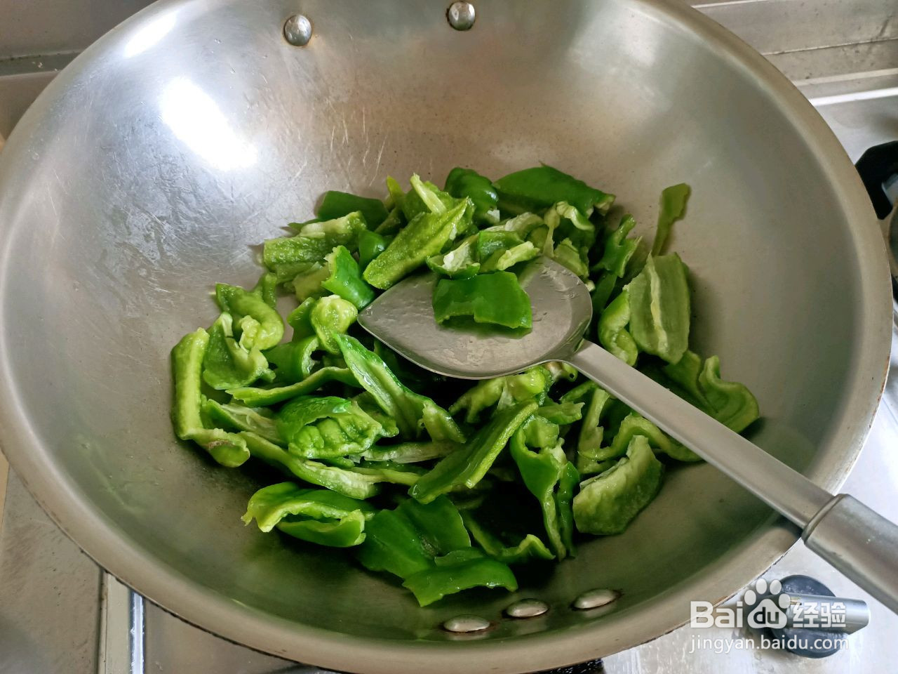 豆豉辣椒炒腊肉的做法