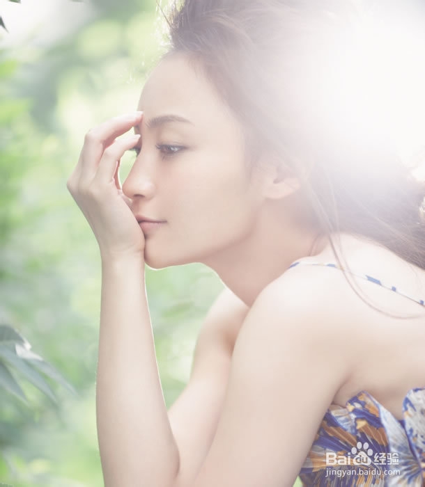 秋季护肤 让你远离皱纹