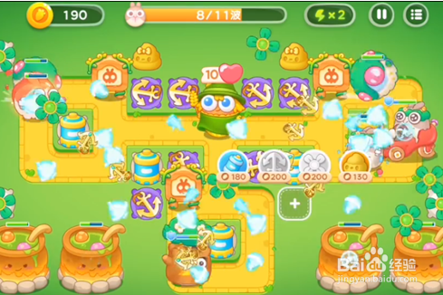 绿野奇缘23关攻略