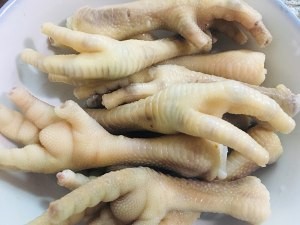 如何做香辣鸡爪