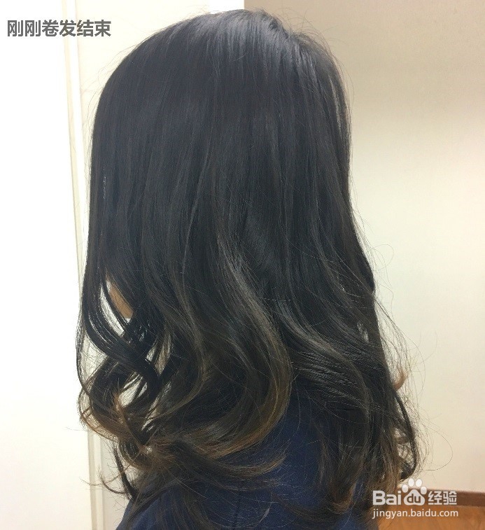dyson卷发棒的正确使用步骤