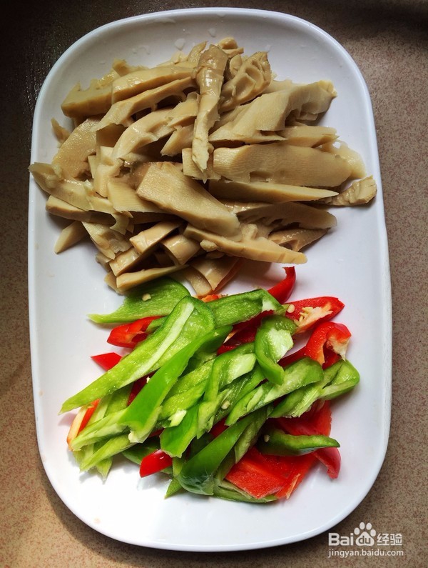 如何做出好吃的春笋炒瘦肉