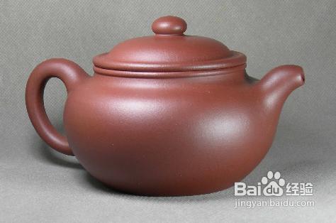 简易的紫砂壶开壶方法