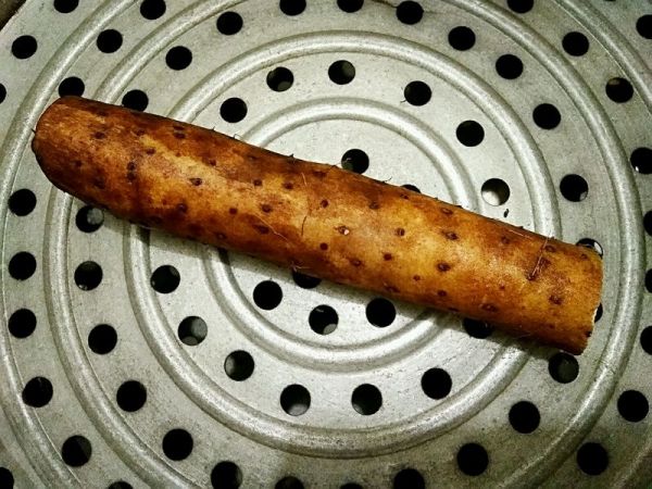 玫瑰蜜豆山药糕