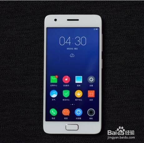 联想ZUK Z2开箱图赏