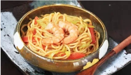 几种美味的炒面的做法