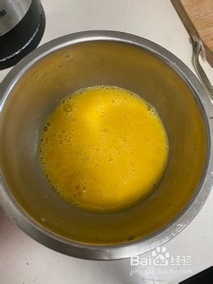 最经典的蛋炒饭