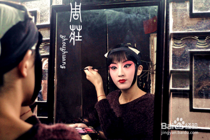 水乡梨园，周庄古戏台的华丽新貌