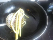 教你做春笋凉拌马兰头