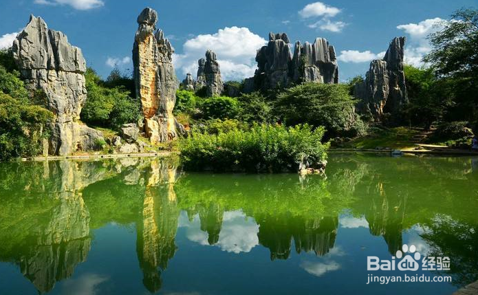 云南旅游全攻略