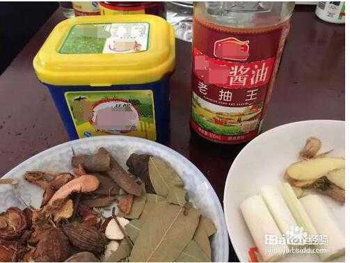 外婆家秘制茶叶蛋