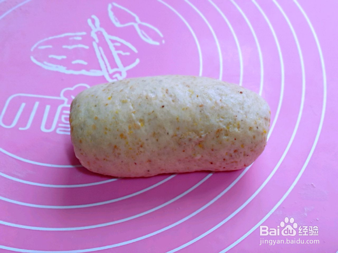 亚麻籽全麦吐司的做法