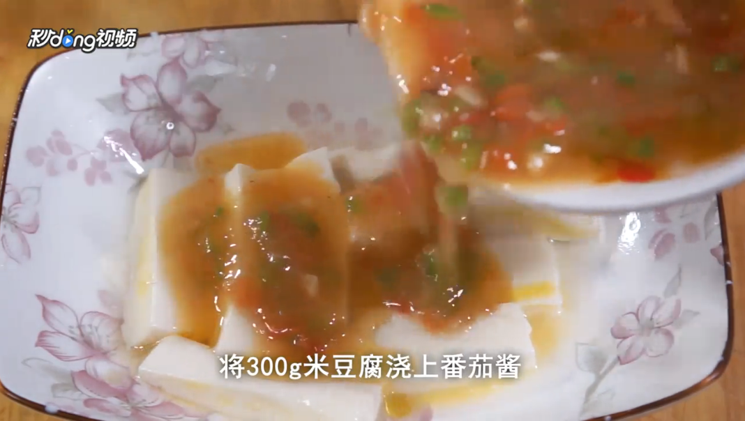 如何制作米豆腐